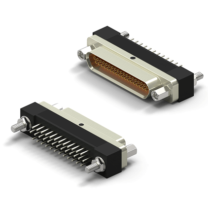Vertical .075 X .075 (Styles 7, 17) Connectors